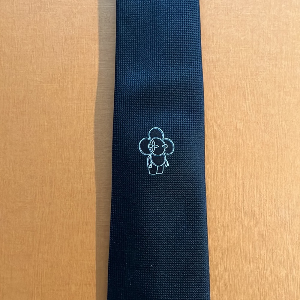 Louis Vuitton Tie